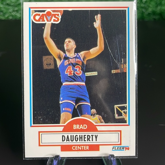 Panini Lot of 10 Cleveland Cavaliers Basketball 🏀 Trading Cards - Picture 2 of 10